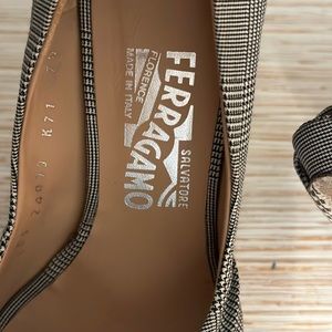 Women’s Ferragamo Heels - size 7.5